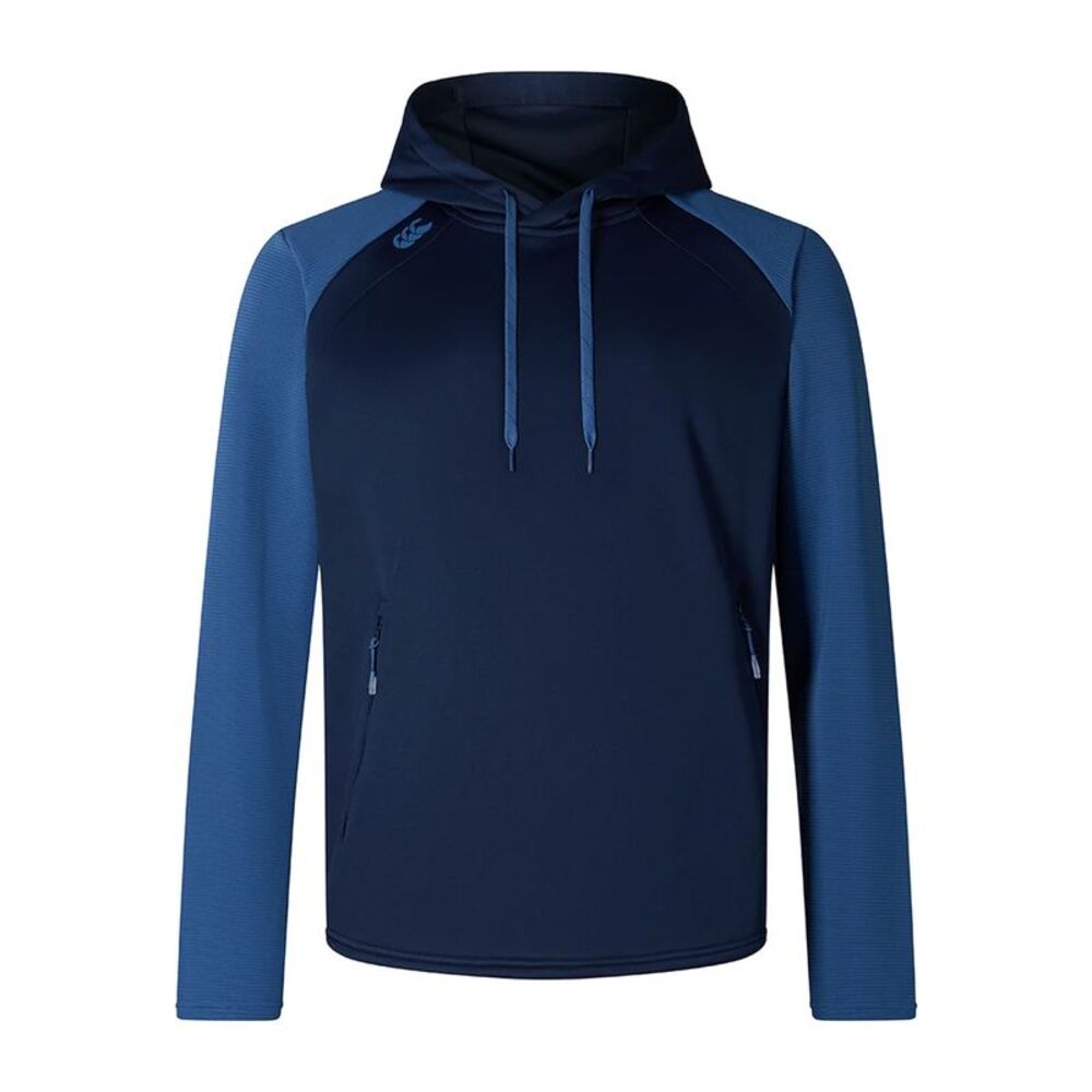 Canterbury Unisex Adult Elite Training Hoodie / Navy